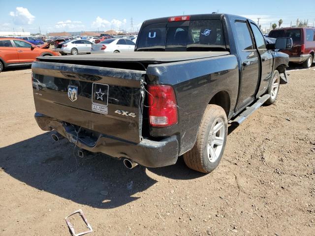 Photo 4 from auction – 2012 DODGE RAM 1500 L with VIN 1C6RD7PT1CS308217