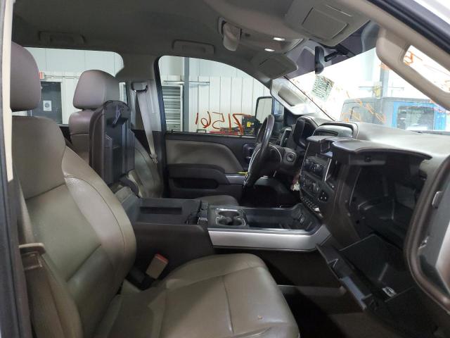 Photo 5 from auction – 2016 CHEVROLET SILVERADO with VIN 1GC4K0C8XGF103429