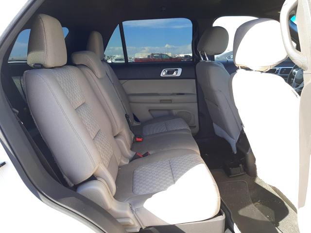 Photo 6 from auction – 2015 FORD EXPLORER X with VIN 1FM5K7D81FGB25447
