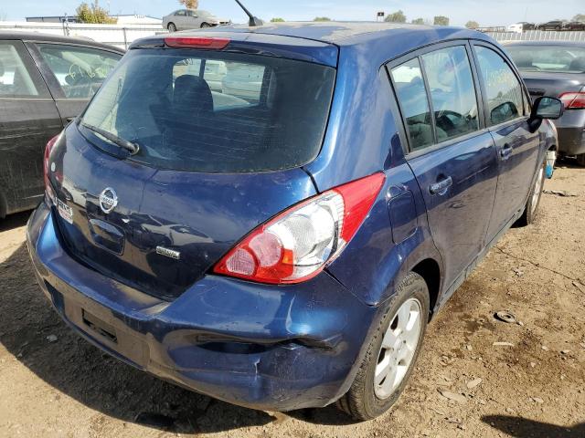 Photo 4 from auction – 2012 NISSAN VERSA S with VIN 3N1BC1CP1CK249471
