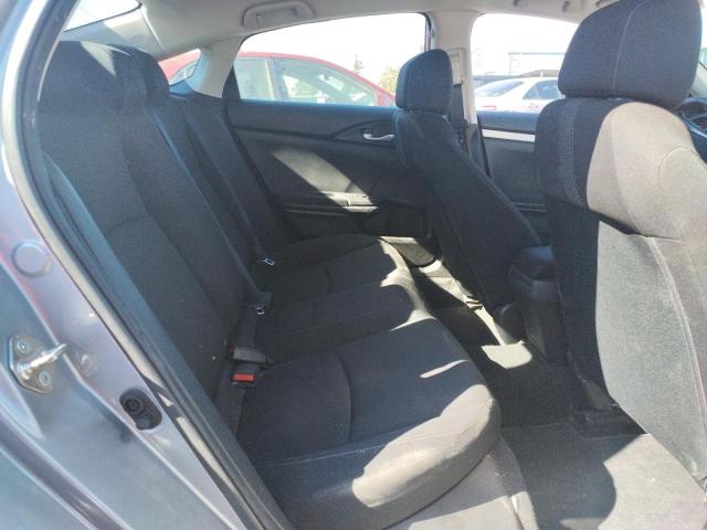 Photo 6 from auction – 2017 HONDA CIVIC LX with VIN 19XFC2F58HE212602