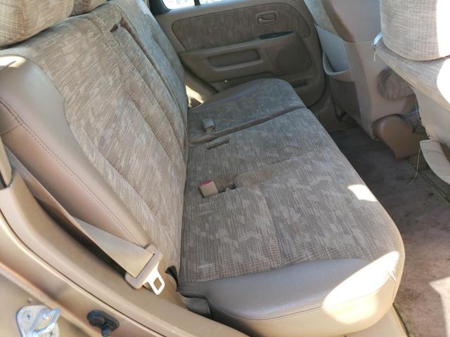 Photo 6 from auction – 2004 HONDA CR-V LX with VIN SHSRD68534U208615