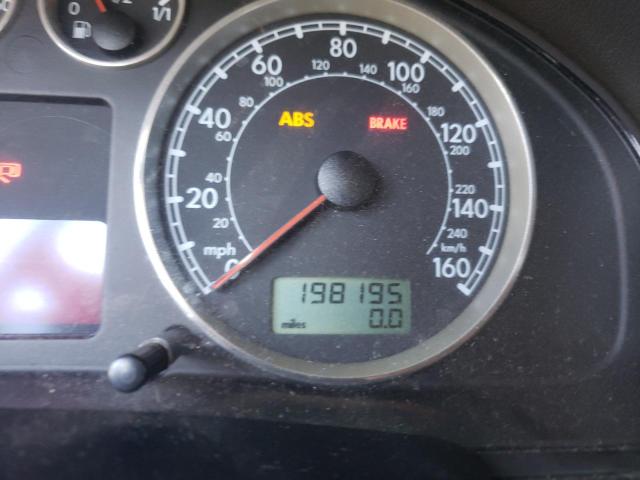 صورة رقم 8 من المزاد - 2002 VOLKSWAGEN PASSAT مع VIN WVWPD63BX2P341466