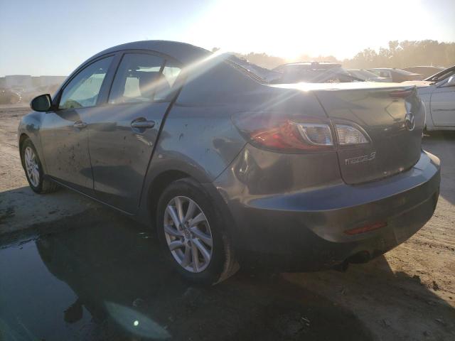Photo 3 from auction – 2012 MAZDA 3 I with VIN JM1BL1V71C1574472