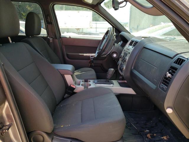 Photo 5 from auction – 2012 FORD ESCAPE XLT with VIN 1FMCU0DG3CKA77720