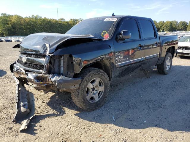 Photo 2 from auction – 2012 CHEVROLET SILVERADO with VIN 3GCPCSE09CG203480