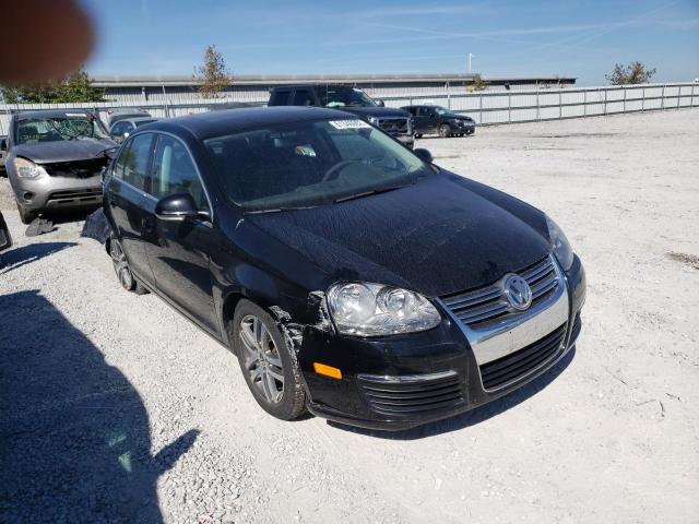 VOLKSWAGEN JETTA 2006 with VIN 3VWSF71K56M707503 - Photo from auction