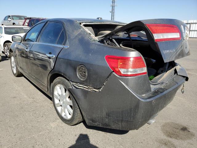 Photo 3 from auction – 2012 LINCOLN MKZ with VIN 3LNHL2GC4CR821396