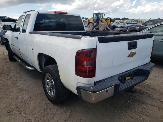 Photo 3 from auction – 2007 CHEVROLET SILVERADO with VIN 1GCEK19C47Z514183