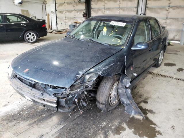 Photo 2 from auction – 2002 SATURN L100 with VIN 1G8JS54FX2Y550413