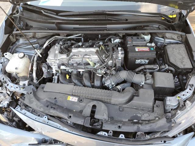 Photo 7 from auction – 2021 TOYOTA COROLLA LE with VIN JTDEPMAE0MJ162214