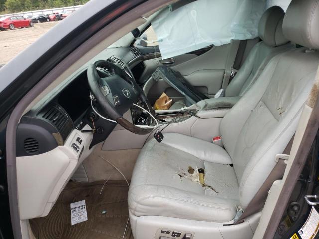 Photo 5 from auction – 2008 LEXUS LS 600HL with VIN JTHDU46F885003220