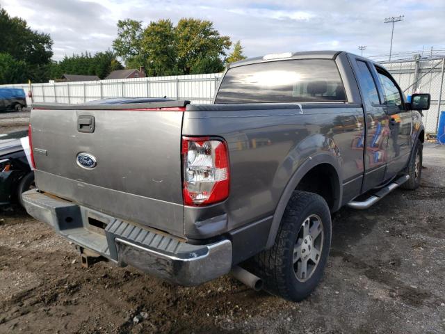 Photo 4 from auction – 2004 FORD F150 with VIN 1FTPX14574NA88057