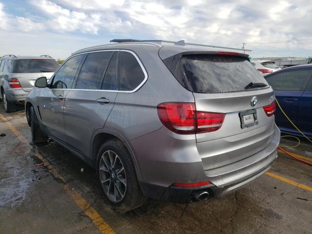 Photo 3 from auction – 2017 BMW X5 XDRIVE3 with VIN 5UXKR0C56H0U49960