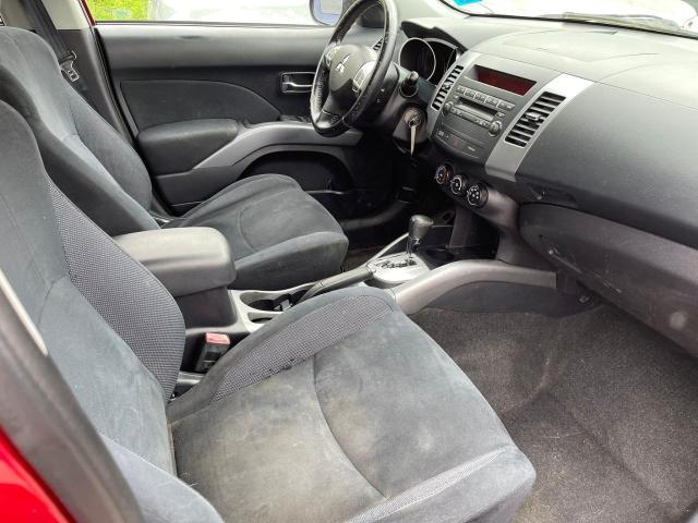 Photo 5 from auction – 2009 MITSUBISHI OUTLANDER with VIN JA4LS21W99Z011801