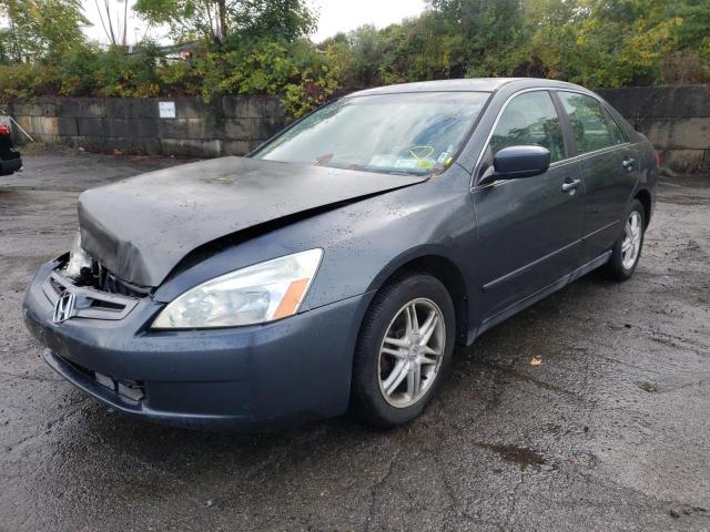 Photo 2 from auction – 2004 HONDA ACCORD with VIN 1HGCM66364A011009