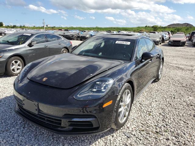 Photo 2 from auction – 2017 PORSCHE PANAMERA 2 with VIN WP0AA2A71HL101356