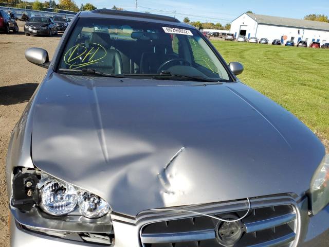 Photo 9 from auction – 2002 NISSAN MAXIMA GLE with VIN JN1DA31D82T429280