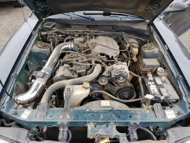Photo 7 from auction – 1998 FORD MUSTANG with VIN 1FAFP4044WF200276
