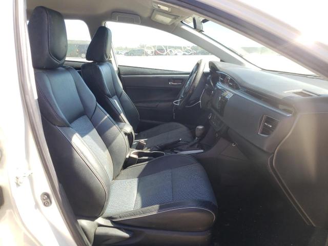 Photo 5 from auction – 2015 TOYOTA COROLLA L with VIN 2T1BURHE1FC342931