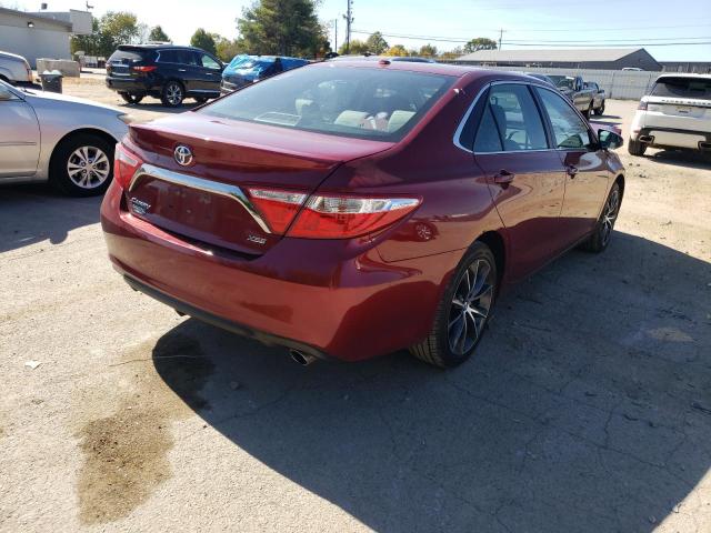 Photo 4 from auction – 2017 TOYOTA CAMRY with VIN 4T1BF1FK6HU797067