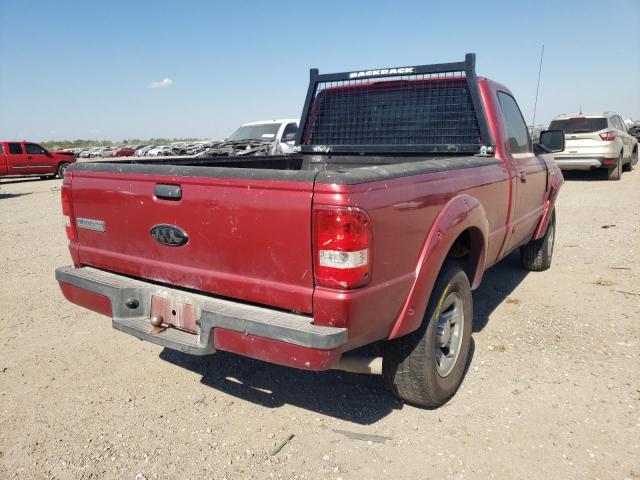 Photo 4 from auction – 2006 FORD RANGER with VIN 1FTYR10U36PA93968