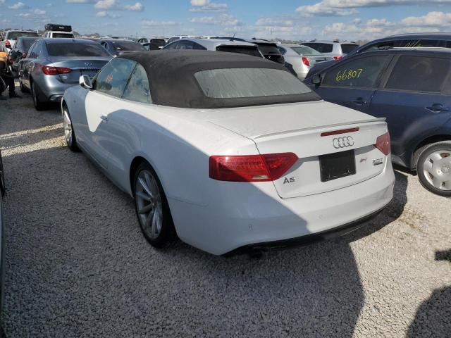 Photo 3 from auction – 2017 AUDI A5 SPORT with VIN WAUD2AFH5HN004331