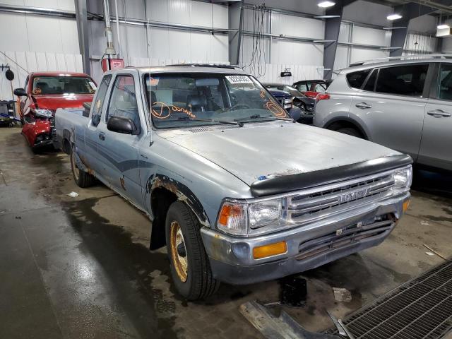 TOYOTA PICKUP 1990 with VIN JT4RN93POL5023839 - Photo from auction