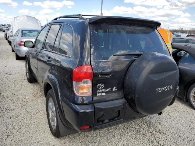 Photo 3 from auction – 2002 TOYOTA RAV4 with VIN JTEHH20V826046206