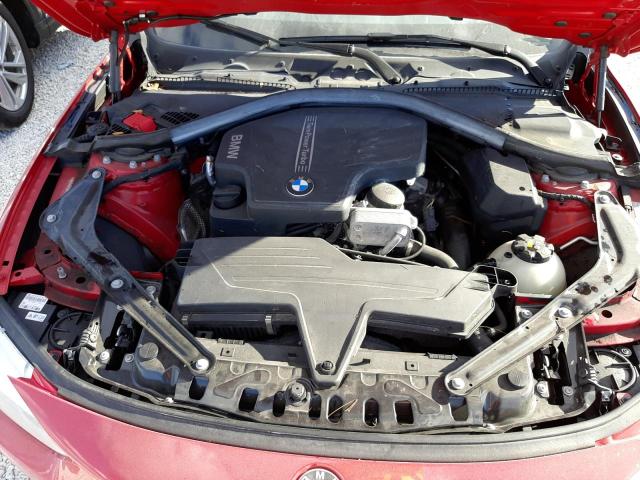 Photo 7 from auction – 2015 BMW 428 I with VIN WBA3V5C58FP753355