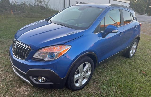 Photo 2 from auction – 2015 BUICK ENCORE CON with VIN KL4CJBSBXFB057690