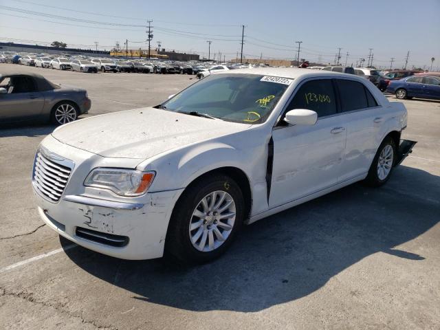 Photo 2 from auction – 2014 CHRYSLER 300 with VIN 2C3CCAAG8EH322804