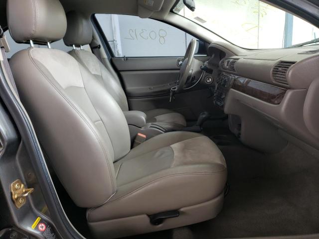 Photo 5 from auction – 2004 CHRYSLER SEBRING with VIN 1C3AL66R14N227084