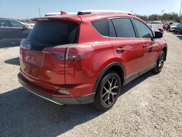Photo 4 from auction – 2016 TOYOTA RAV4 SE with VIN JTMNFREV1GJ068020