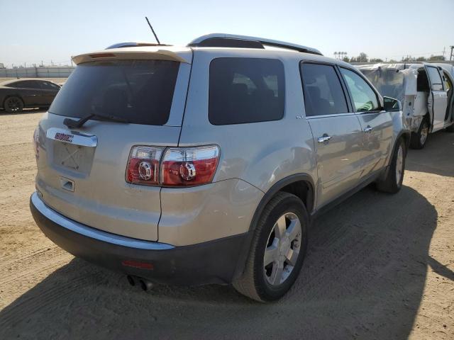 Photo 4 from auction – 2007 GMC ACADIA SLT with VIN 1GKER23717J174135