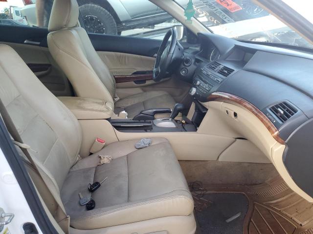 Photo 5 from auction – 2012 HONDA ACCORD EXL with VIN 1HGCP2F87CA054591
