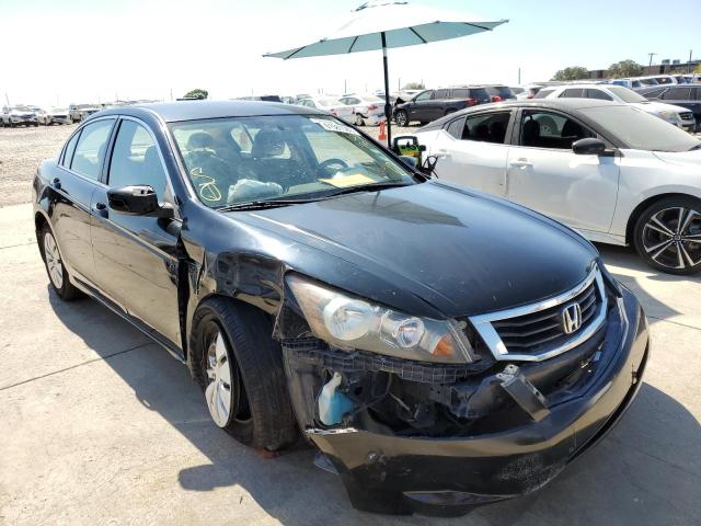 Photo 1 from auction – 2010 HONDA ACCORD LX with VIN 1HGCP2F36AA034530
