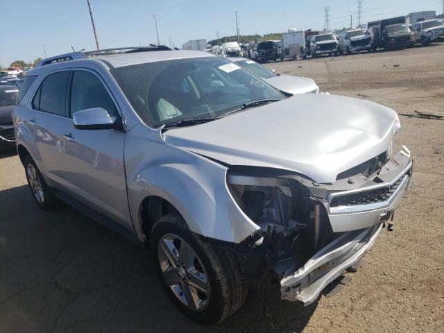 Photo 1 from auction – 2015 CHEVROLET EQUINOX LT with VIN 2GNALDEK8F6279556