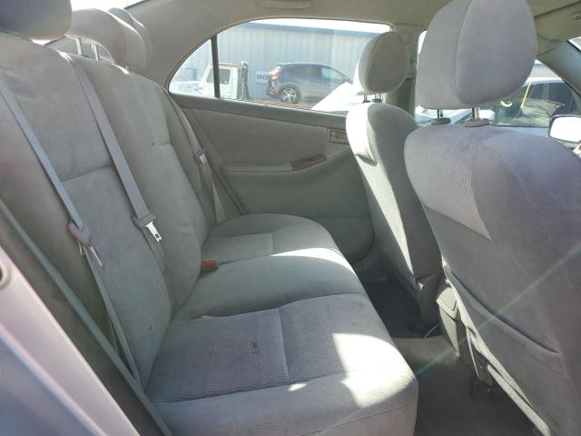 Photo 6 from auction – 2005 TOYOTA COROLLA CE with VIN JTDBR32E252064061