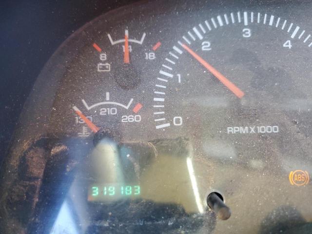 Photo 8 from auction – 2000 DODGE RAM 1500 with VIN 1B7HC13Z9YJ166646