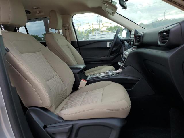 Photo 5 from auction – 2021 FORD EXPLORER with VIN 1FMSK7BH1MGA57251