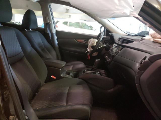 Photo 5 from auction – 2017 NISSAN ROGUE S with VIN KNMAT2MV4HP516667