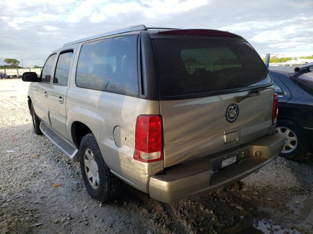 Photo 3 from auction – 2004 CADILLAC ESCALADE E with VIN 3GYFK66N24G126561