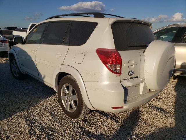 Photo 3 from auction – 2008 TOYOTA RAV4 LIMIT with VIN JTMZK31V485019811