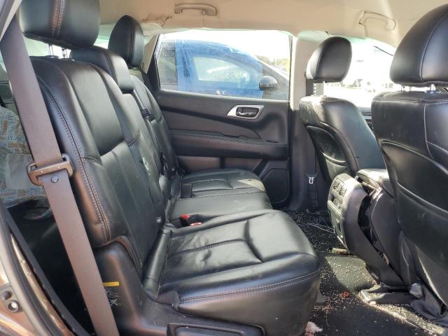Photo 6 from auction – 2015 NISSAN PATHFINDER with VIN 5N1AR2MM5FC647810