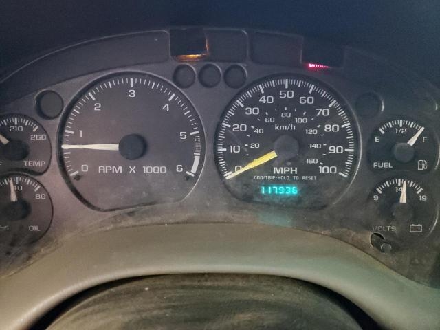 Photo 8 from auction – 2001 GMC JIMMY with VIN 1GKCS13W112173310