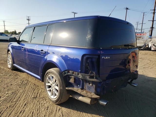 Photo 3 from auction – 2013 FORD FLEX SE with VIN 2FMGK5B86DBD36955