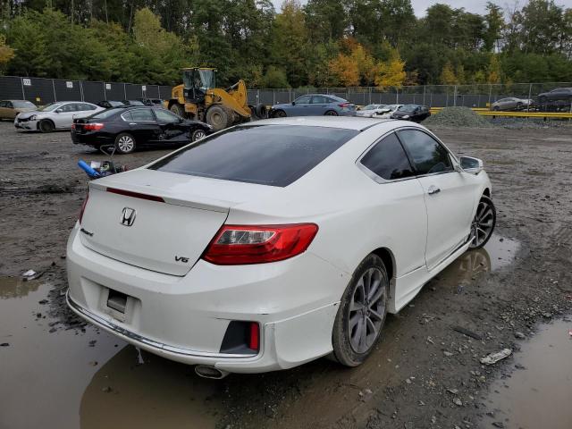 Photo 4 from auction – 2014 HONDA ACCORD EXL with VIN 1HGCT2B8XEA006751