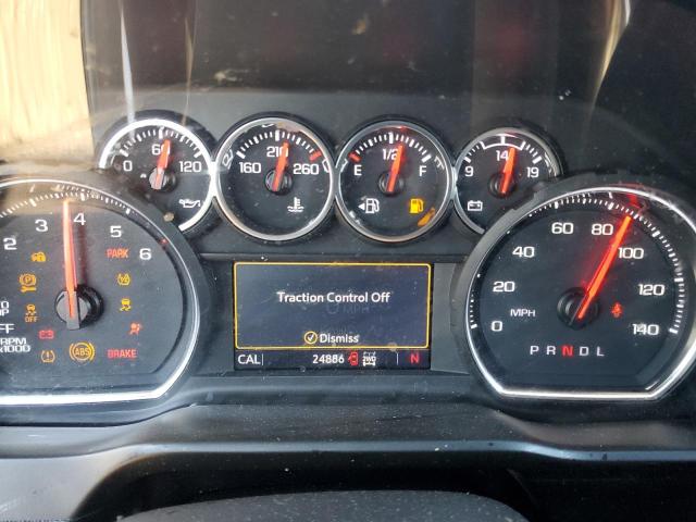 Photo 8 from auction – 2021 CHEVROLET SILVERADO with VIN 3GCPYFED9MG303561