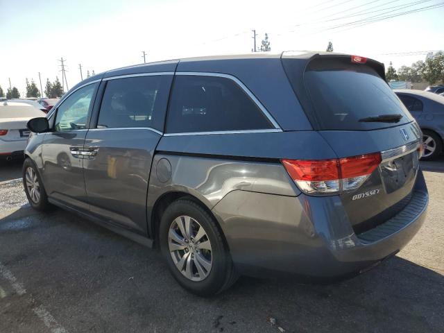 Photo 3 from auction – 2017 HONDA ODYSSEY SE with VIN 5FNRL5H31HB005280